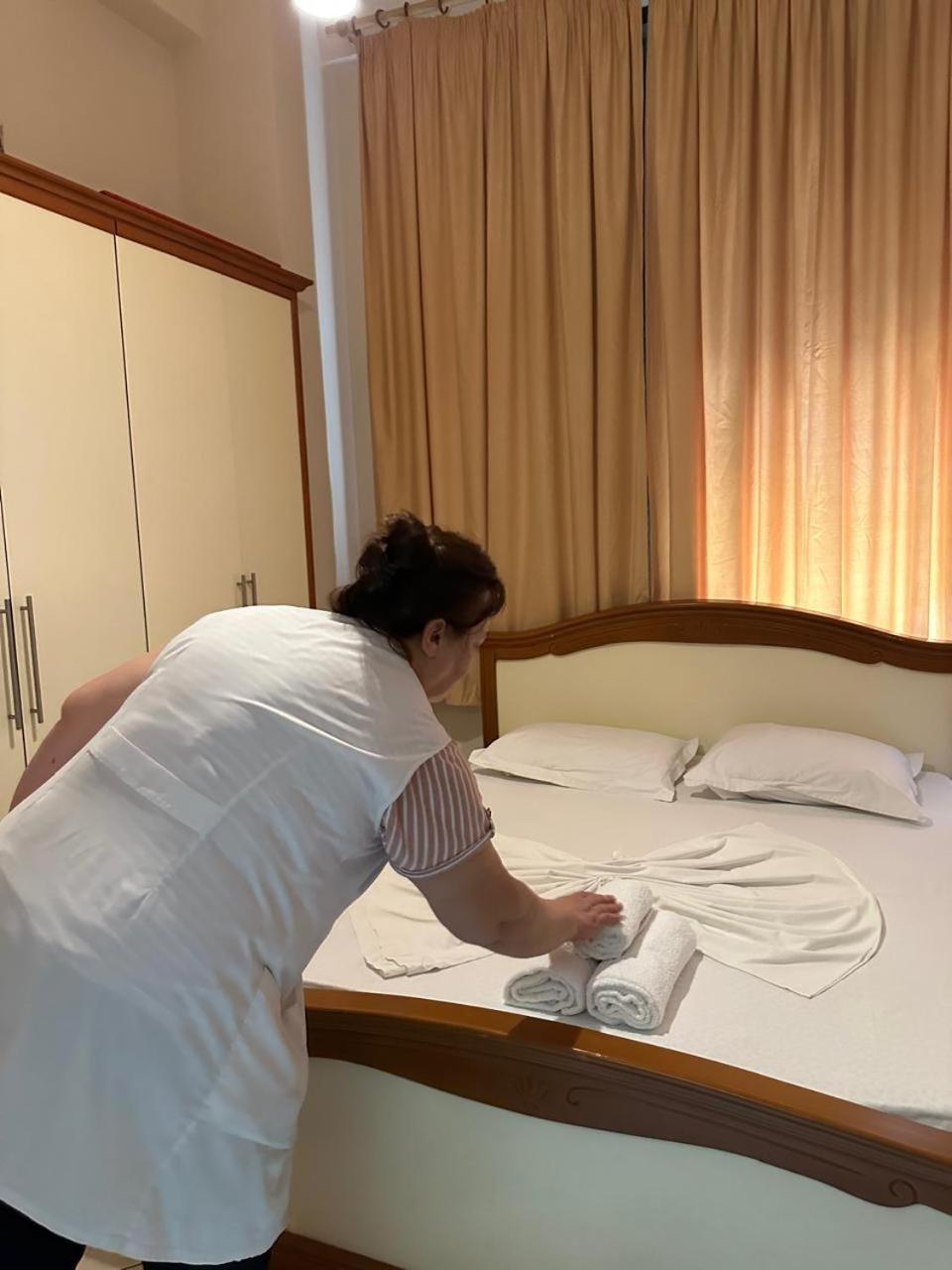 Hotelvila 22 تيرانا المظهر الخارجي الصورة