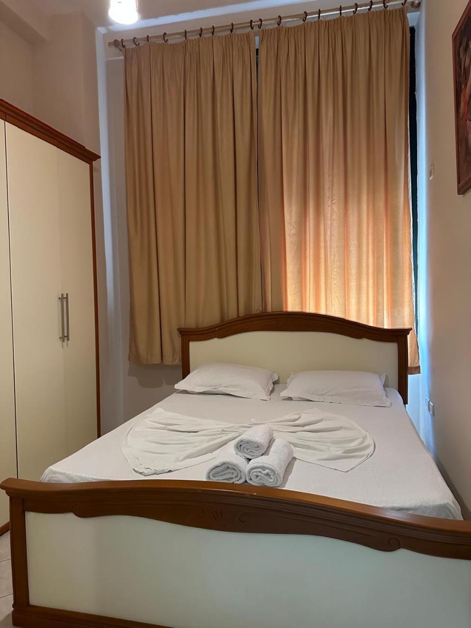Hotelvila 22 تيرانا المظهر الخارجي الصورة