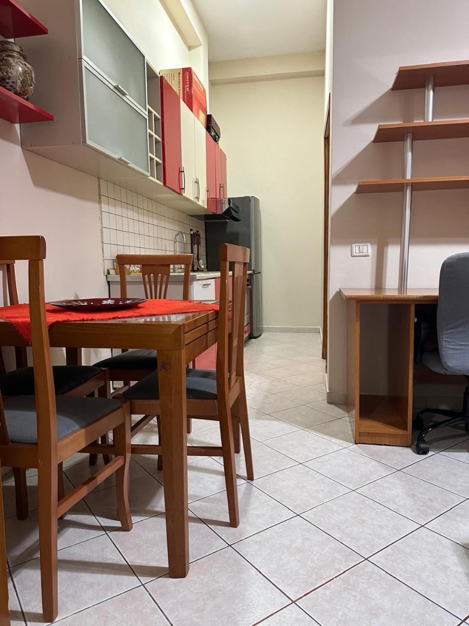 Hotelvila 22 تيرانا المظهر الخارجي الصورة
